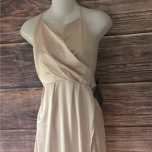 Evening party dress or formal affair